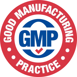 Slimcrystal gmp certified