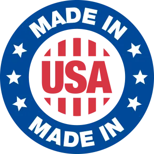 Slimcrystal made in the usa