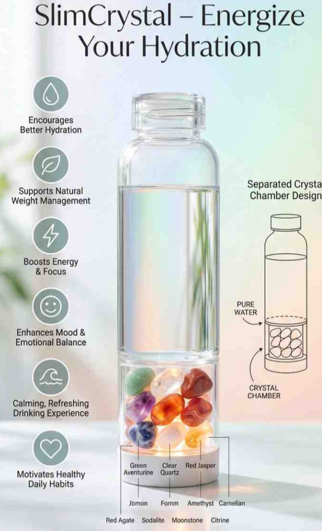 Slimcrystal